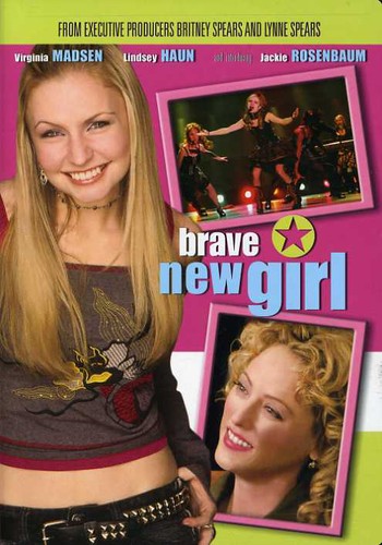 Brave New Girl - Brave New Girl - DVD