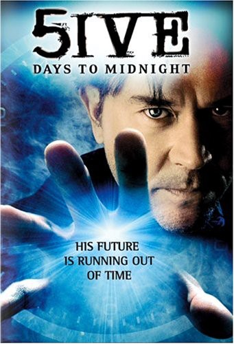 5ive Days To Midnight - 5ive Days To Midnight - DVD