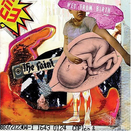 The Faint - Wet from Birth Vinyl Record