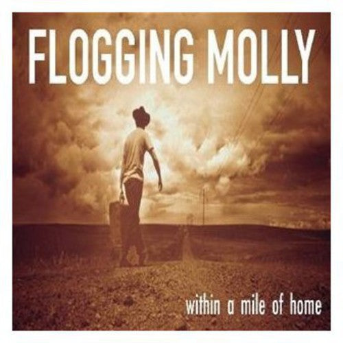 Within a Mile of Home Music CD