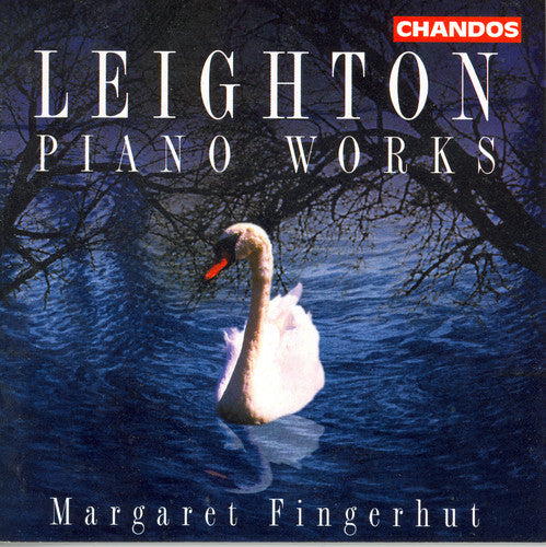 Leighton / Fingerhut - Piano Works - Music CD
