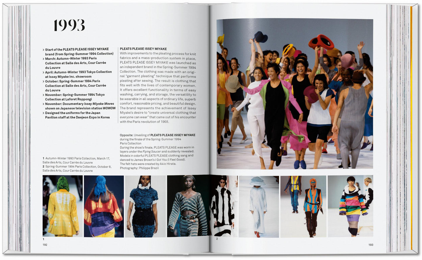 Issey Miyake. 45th Ed. (English) Book