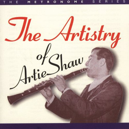 Shaw,artie - Artistry Of - Music CD