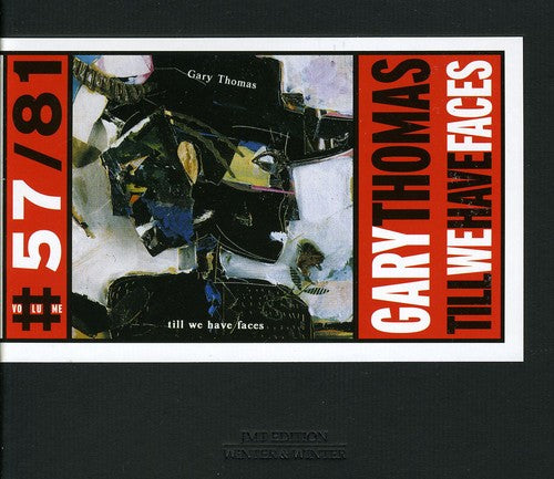 Thomas,gary - Till We Have Faces - Music CD