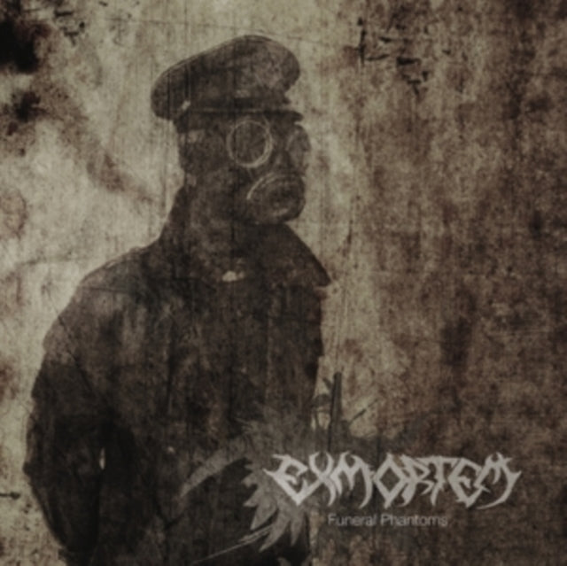Exmortem - Funeral Phantoms  Music CD