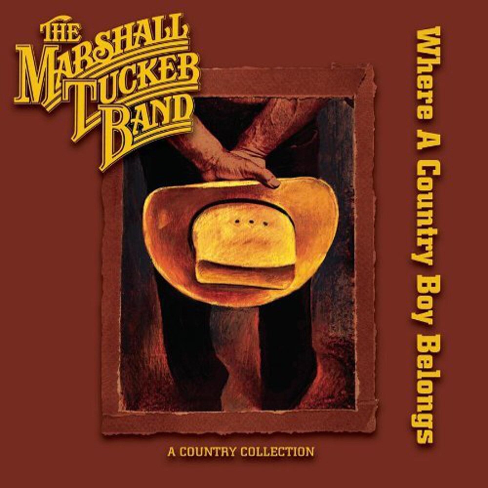 Where a Country Boy Belongs [2 CD] Music CD