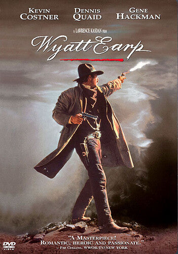 Wyatt Earp - Wyatt Earp - DVD