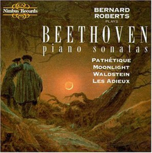 Beethoven - Piano Sonatas - Music CD