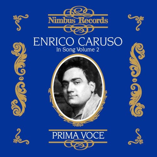 Caruso - Enrico Caruso In Song 2 - Music CD