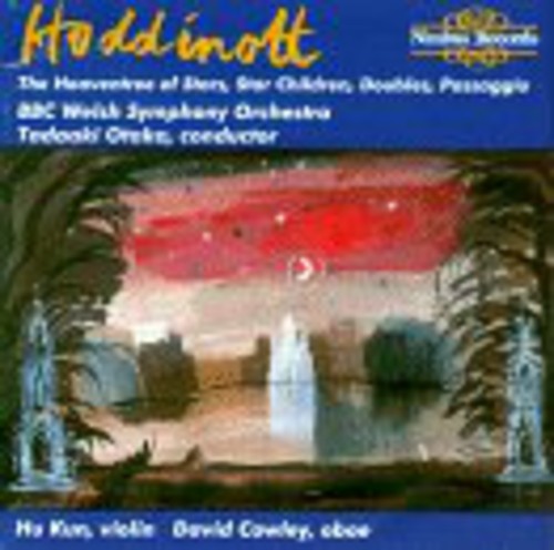 Hoddinott / Bbc Welsh So / Otaka - Heaventree Of Stars - Music CD