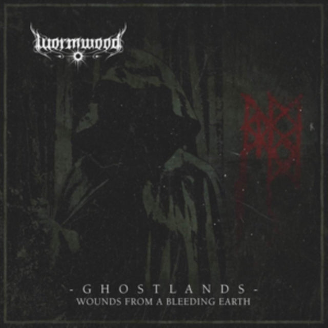 Wormwood - Ghostlands - Wounds From A Bleeding Earth - LP Vinyl Record