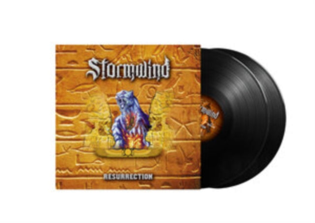 Stormwind - Resurrection - LP Vinyl Record