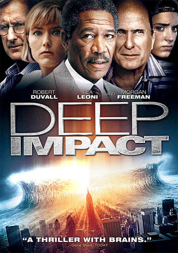 Deep Impact - Deep Impact - DVD