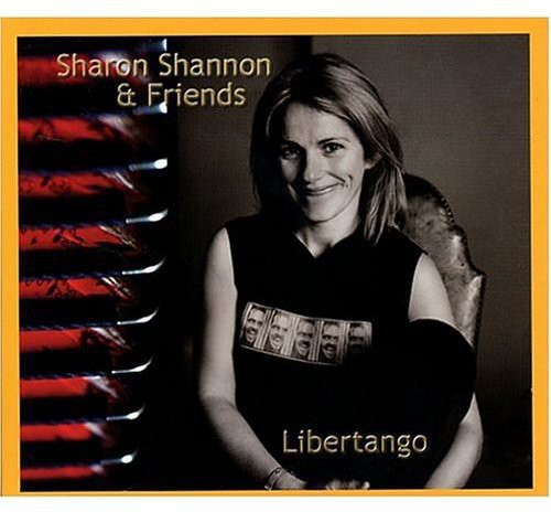 Shannon,sharon - Libertango - Music CD