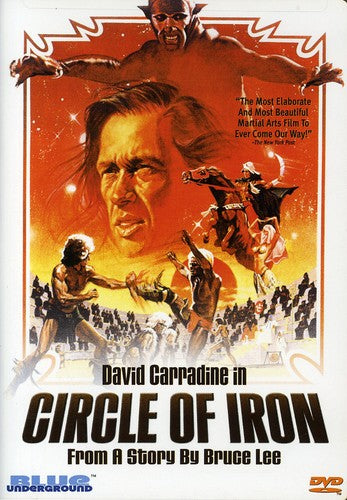Circle Of Iron - Circle Of Iron - DVD