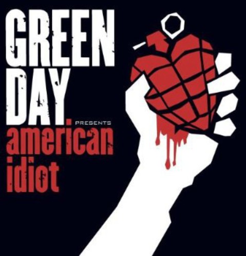 Green Day - American Idiot Music CD