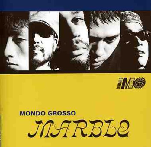 Mondo Grosso - Marble - Music CD
