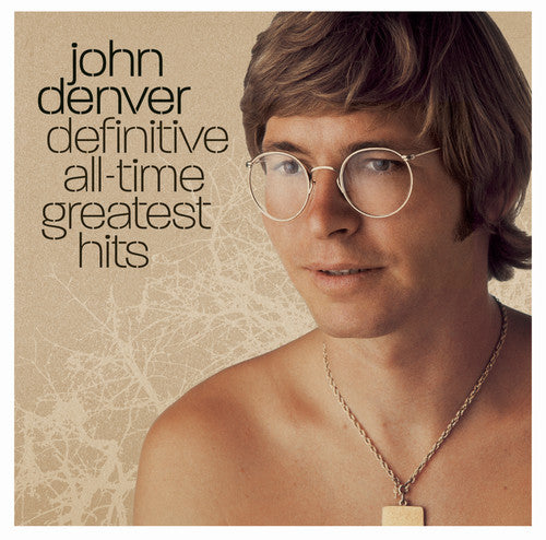 John Denver - Definitive All Time Greatest Hits Music CD
