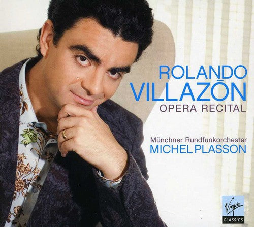 Villazon,rolando - Recital - Music CD