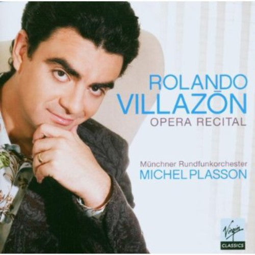 Villazon,rolando - Recital - Music CD