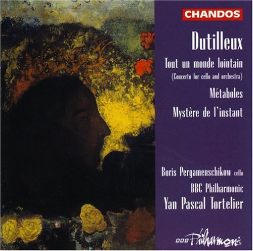 Dutilleux / Pergamenschikow / Tortelier - Tout Un Monde Lointain / Metaboles - Music CD