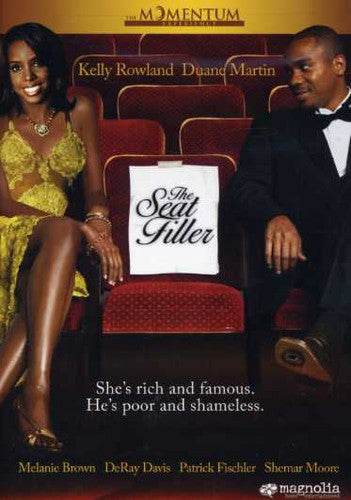 Seat Filler Dvd - Seat Filler Dvd - DVD