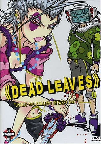 Dead Leaves - Dead Leaves - DVD