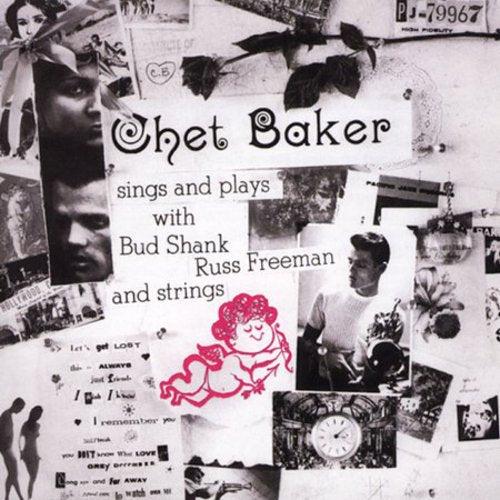 Chet Baker Sings & Plays [Remastered] Music CD