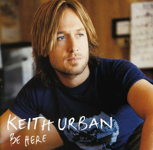 Be Here Music CD