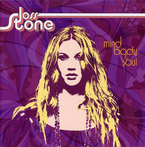 Stone,joss - Mind Body & Soul - Music CD
