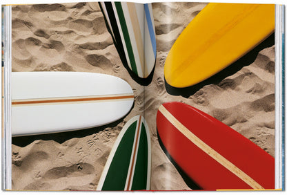 LeRoy Grannis. Surf Photography of the 1960s and 1970s (German, French, English) Book