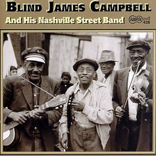& His Nashville Street Band [Reissue] Music CD