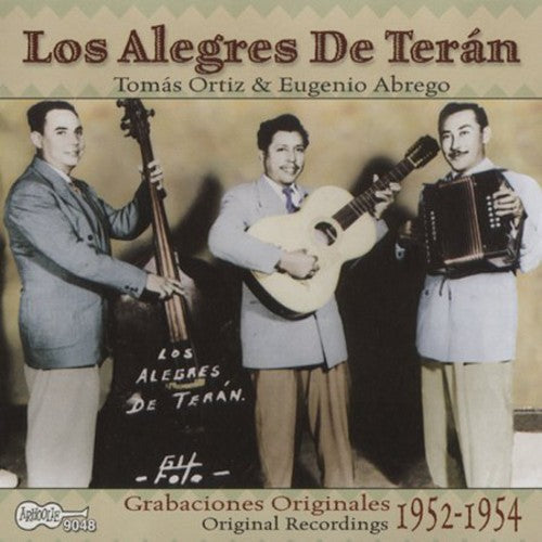 Grabaciones Orginales: 1952-1954 Music CD