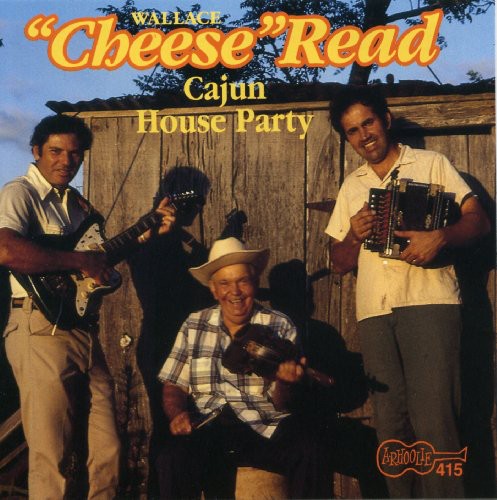 Cajun House Party [Reissue] Music CD
