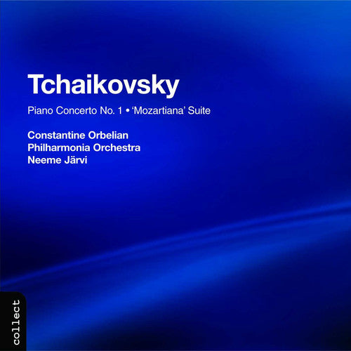 Tchaikovsky / Orbelian / Jarvi / Philharmonia - Concerto / Suite - Music CD