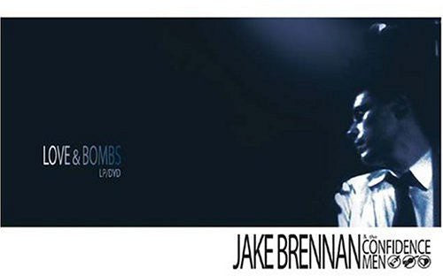 Brennan,jake / Confidence Men - Love & Bombs - Music CD