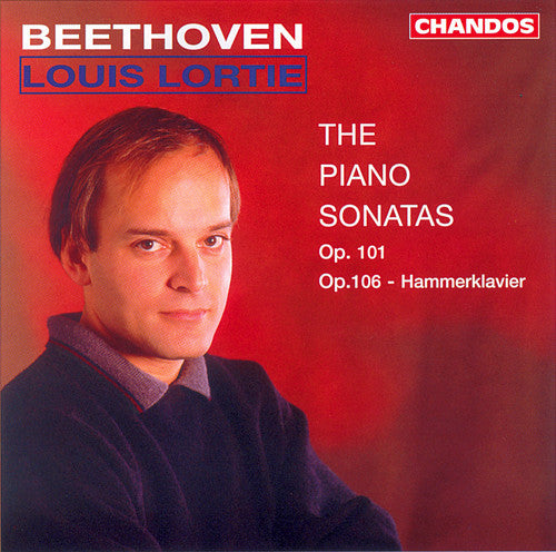 Beethoven / Lortie - Piano Sonatas 28 & 29 - Music CD