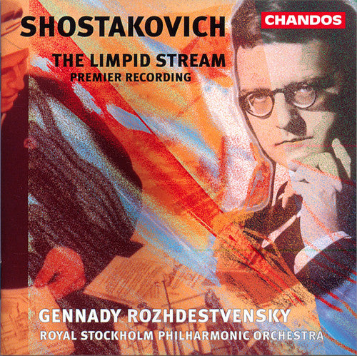 Shostakovich / Rozhdestvensky - Limpid Stream - Music CD