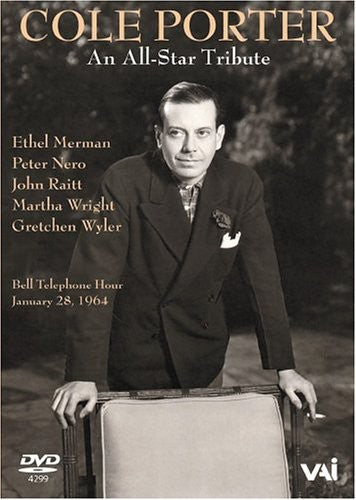 Cole Porter: An All-star Tribute / Various - Cole Porter: An All-star Tribute / Various - DVD