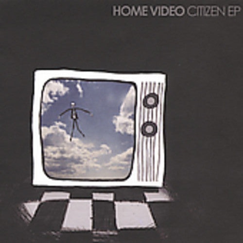 Home Video - Citizen Ep - Music CD
