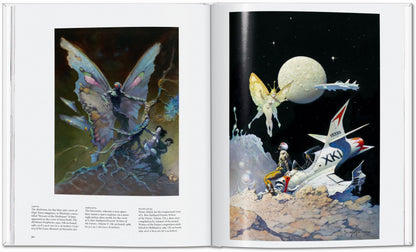 Frazetta (English) Book