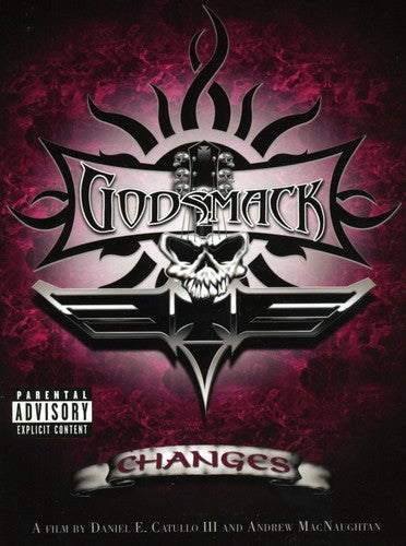 Godsmack - Changes - DVD