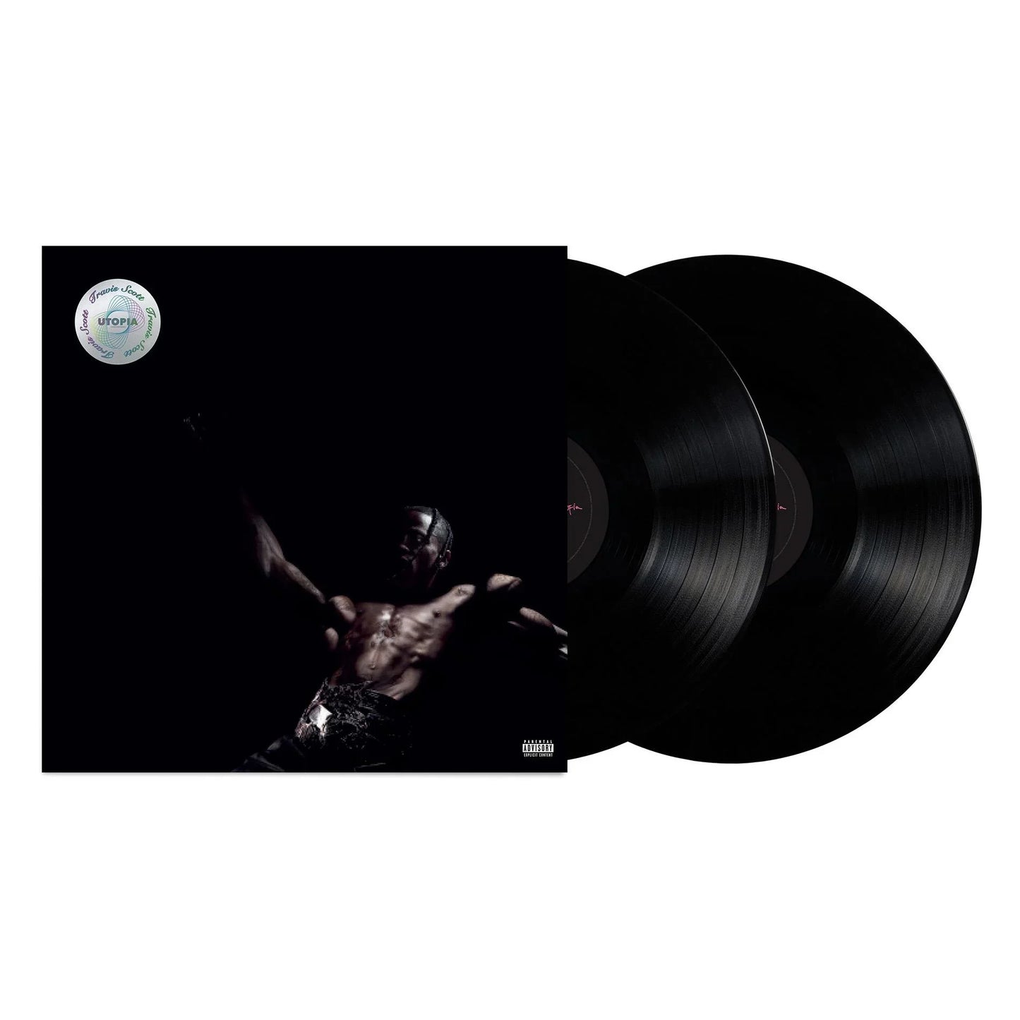 Travis Scott - UTOPIA [2LP] Vinyl Record