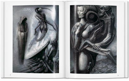 Giger (English) Book
