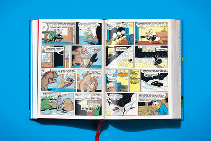 Disney Comics Library. Carl Barks’s Donald Duck. Vol. 1. 1942–1950 (English) Book