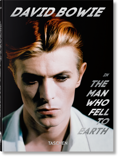 David Bowie. The Man Who Fell to Earth. 40th Ed. (German, French, English) Book