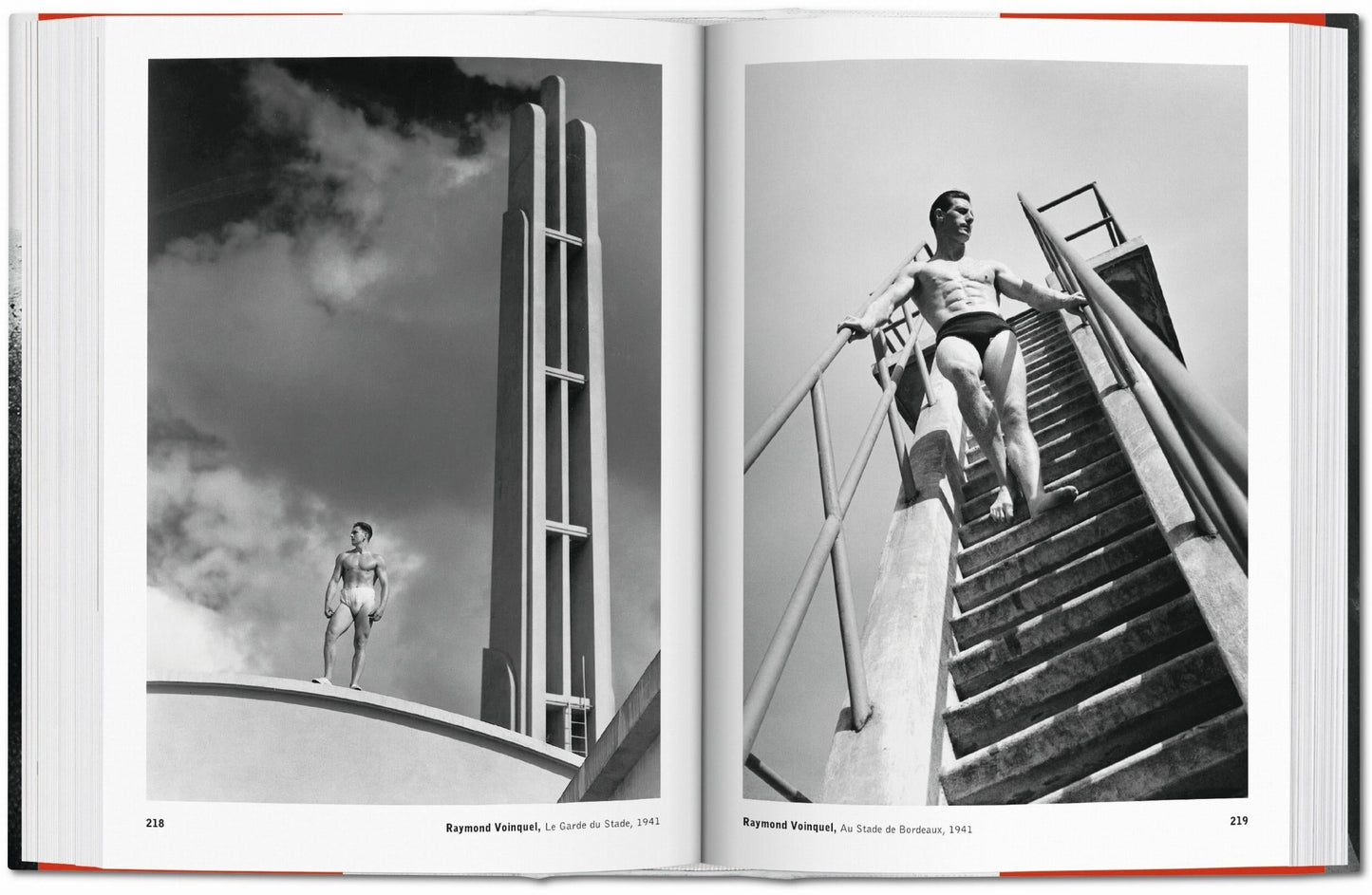 The Male Nude (German, French, English) Book