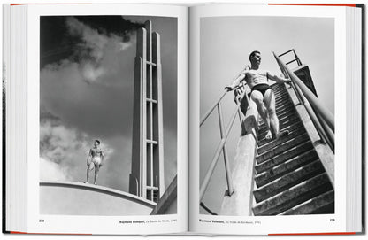 The Male Nude (German, French, English) Book