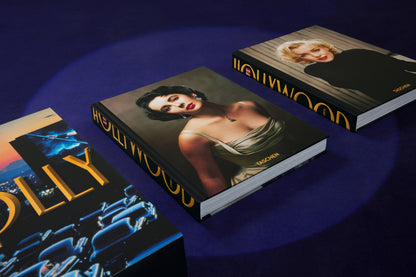 LIFE. Hollywood (English) Book