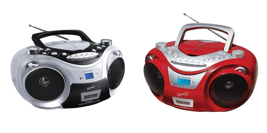 Portable Bluetooth Audio System